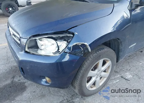 2006 Toyota Rav4 Limited V6 from USA, damaged, VIN JTMBK31VX65011128